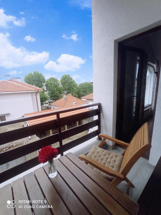 Apartamento Уютна Къща Sliven Exterior foto